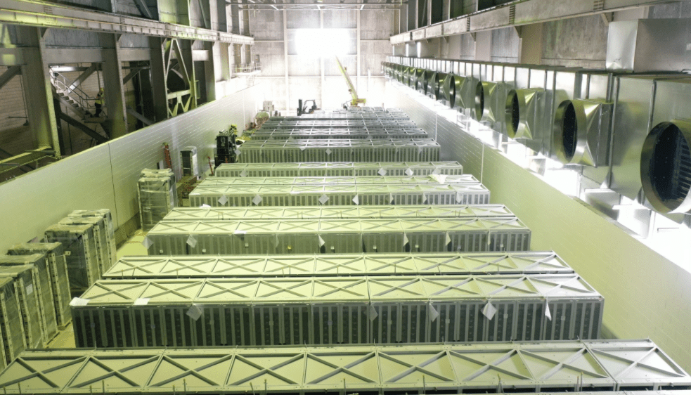 The world’s biggest battery is switched on Engineer Live